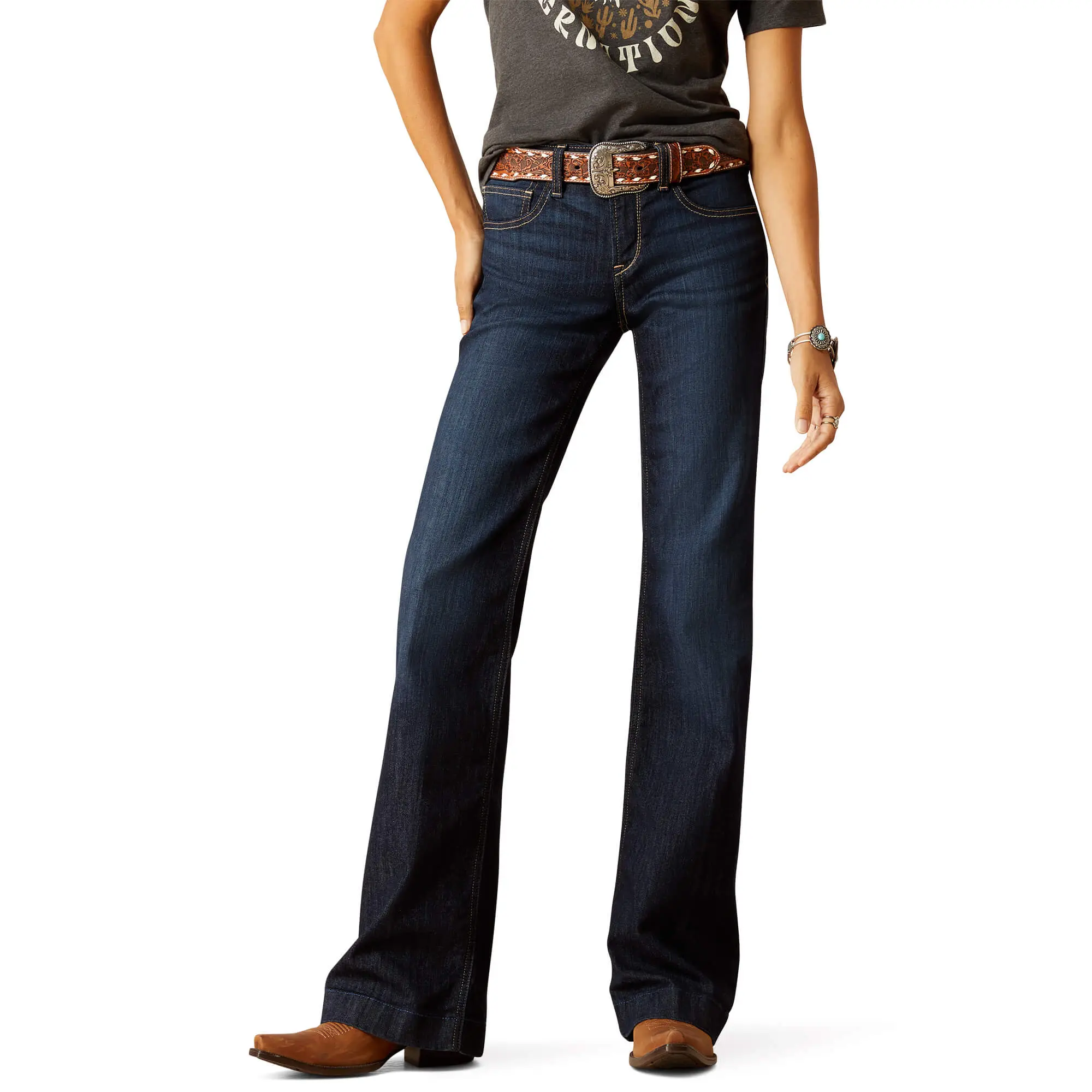 Women's Perfect Rise Ophelia Trouser Jeans