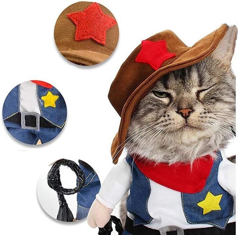 Funny Pet Dog Cat Halloween