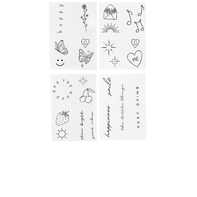 INKED by Dani Feel Good Pack