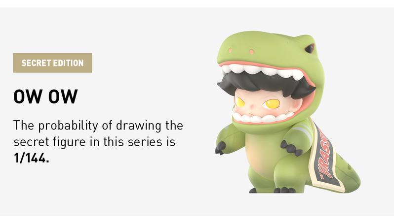 [Spanish]–DIMOO Jurassic World Series – Figuras