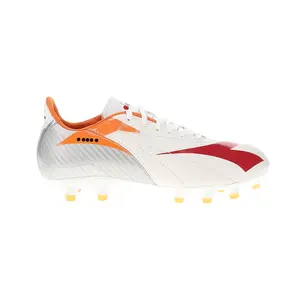 diadora Mens Maximus Elite Lt Slp12 Soccer Cleats - Gold, Orange, Red, White diadora Mens Maximus Elite Lt Slp12 Soccer Cleats - Gold, Orange, Red, White