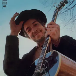 Bob Dylan - Nashville Skyline  [VINYL RECORD - LP]