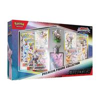 1x Prismatic Evolutions Premium Figure Collection