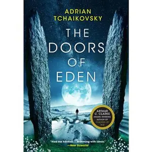 The Doors of Eden -- Adrian Tchaikovsky, Paperback