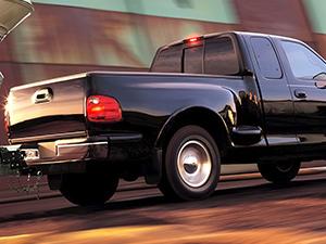 Nilight Third Brake Light Tail High Mount 3rd Stop Cargo Reverse Lights Smoked Lens Compatible with Ford F150 1997 1998 1999 2000 2001 2002 2003 F-150 Heritage 2004 Pickup Truck Rear Cab Lamp