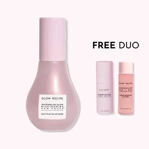 Glow Recipe Watermelon Glow Niacinamide Dew Drops, Hydrating Serum