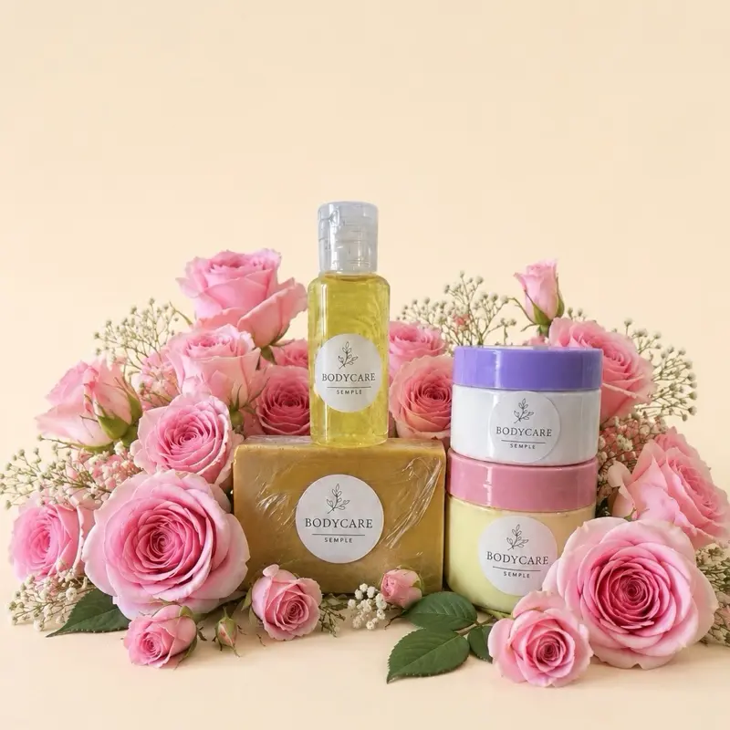 Sample Bodycare set