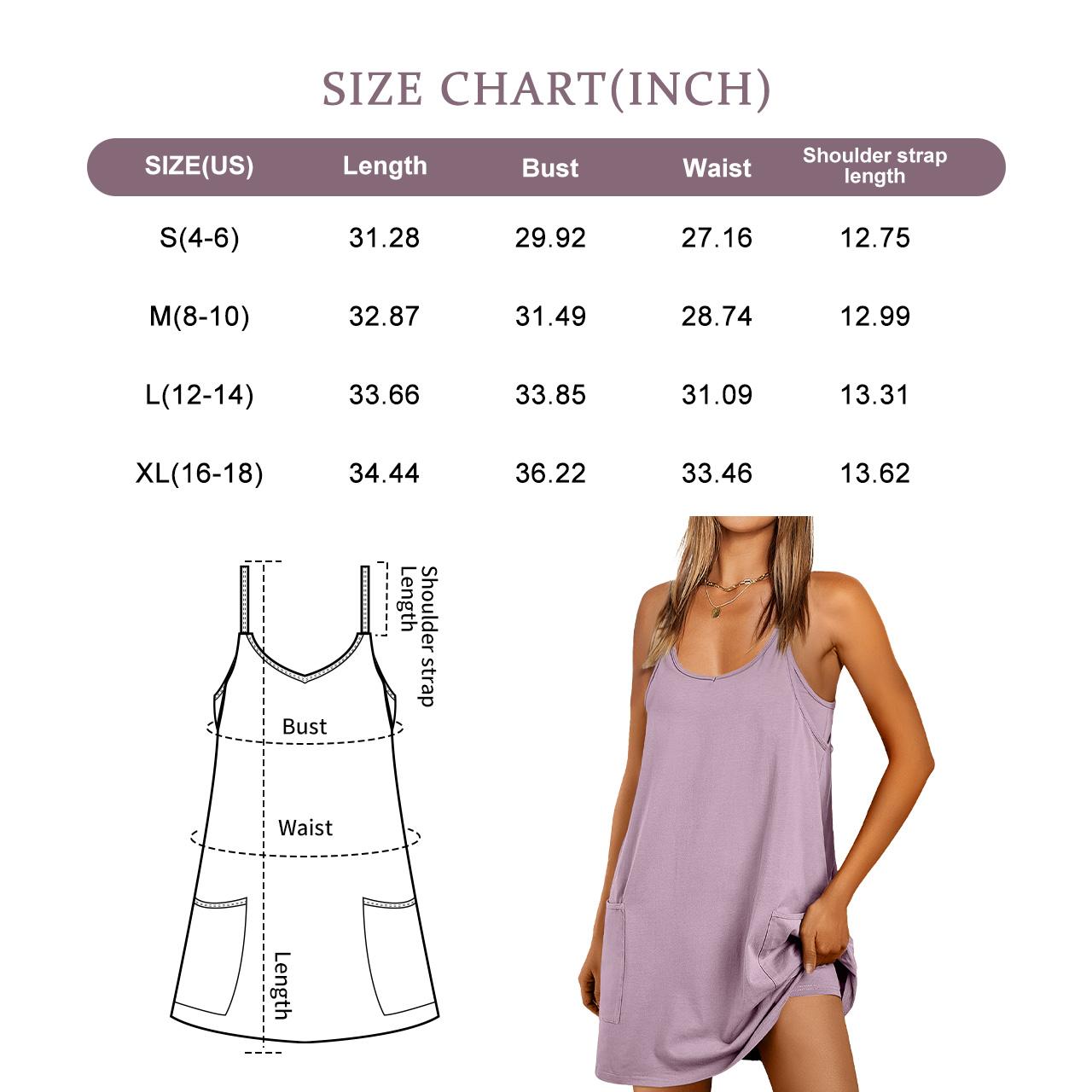 AUTOMET Women's Womens Athletic Sleeveless Mini Dress V Neck Spaghetti Straps Athletic Shorts Dress with Pockets 2025 New Sleeveless