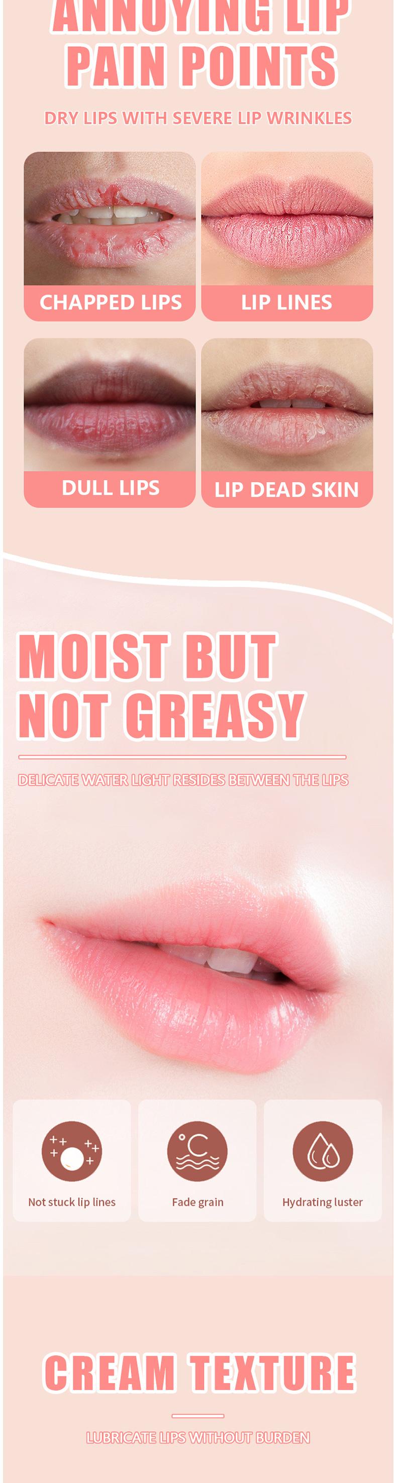 Shop Clearance&Valentine's Day Gifts PEEL-OFF Lip Liner Tattoo  This All-in-One Lip Spa Kit Will Blow Your Mind! lipliner makehack