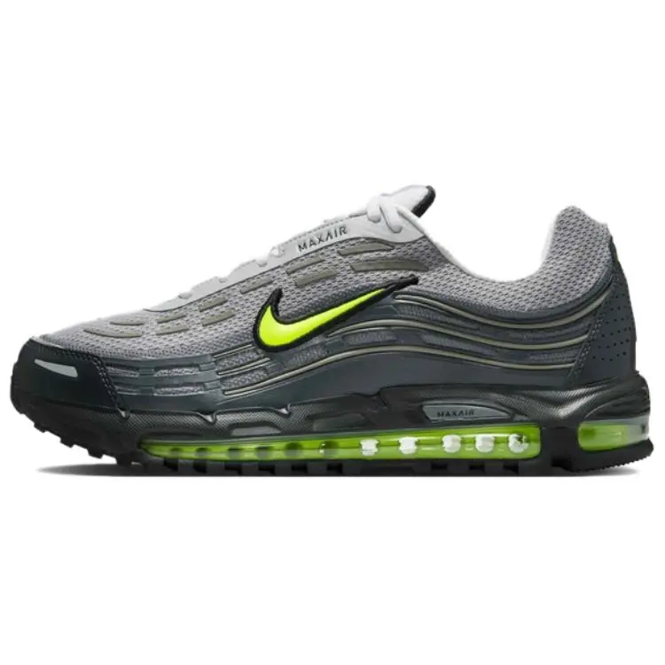 Nike Air Max TL 2.5 'Neon' Mesh Sports Footwear, Men's/Women's Running Shoe, Casual Sneaker
