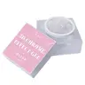 3D Chrome Effect Gel Clear