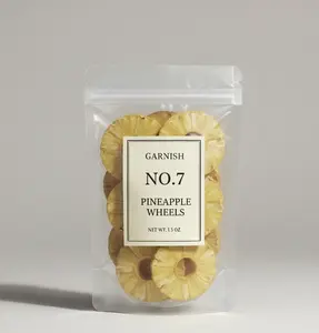 Dehydrated Pineapple Rings