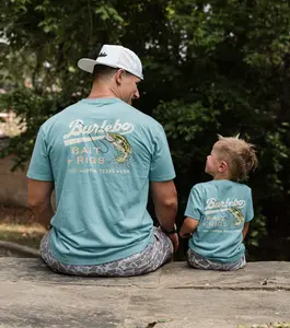 Baits and Rigs Shirt - Burlebo