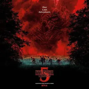 Various - Stranger Things Season 5 (Original Soundtrack) Vinyl LP