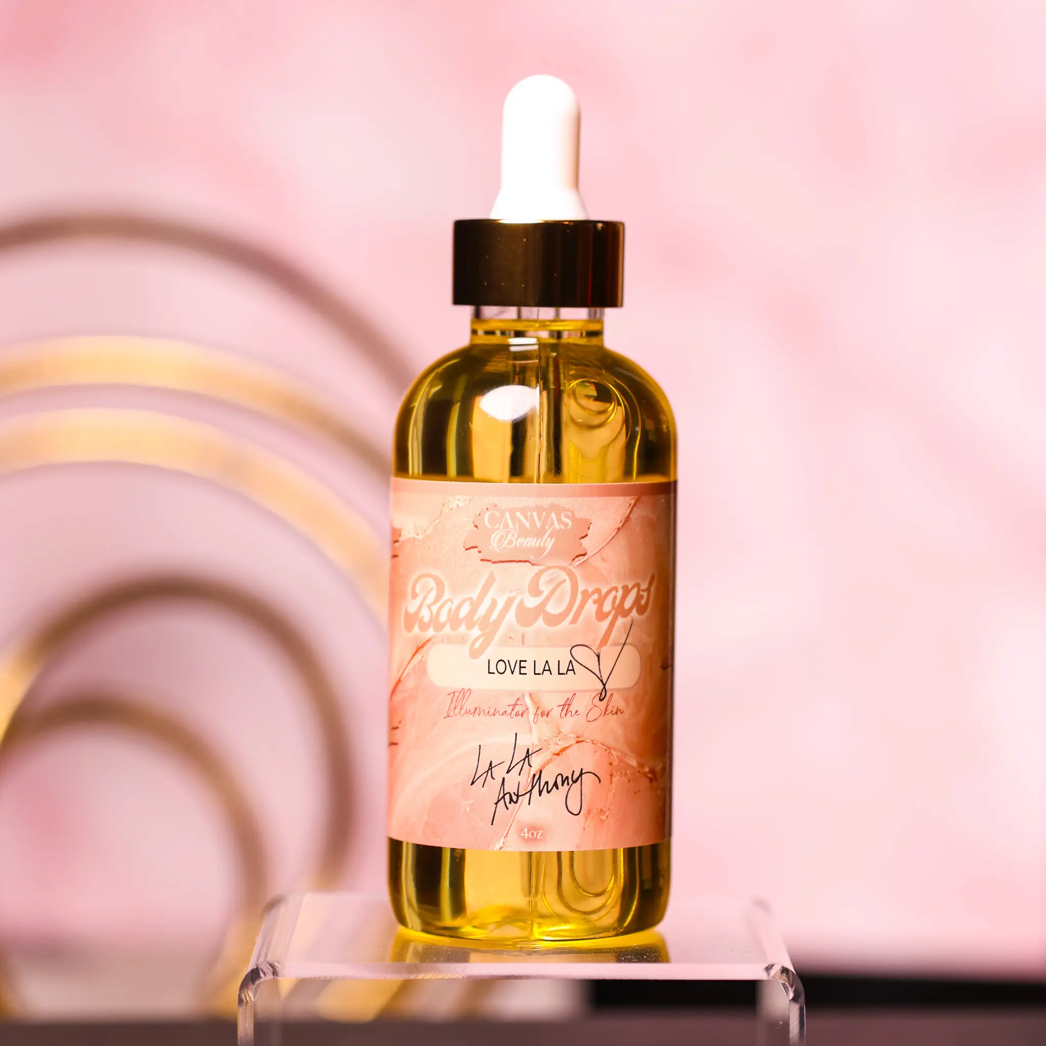 Love La La Body Drops