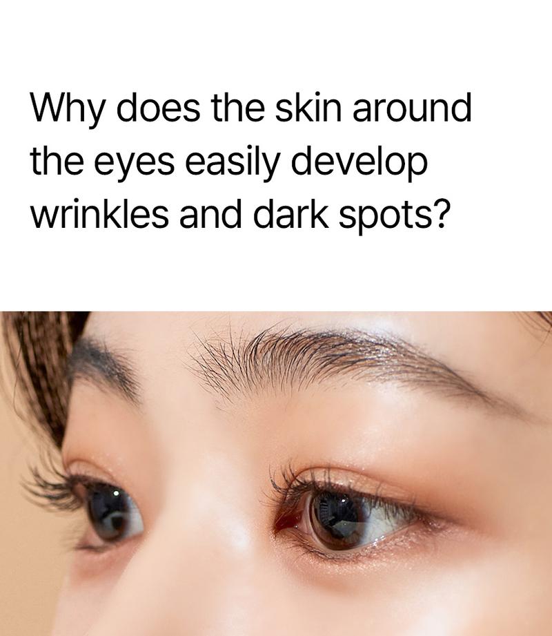 [mixsoon Official Shop] Bean Hydrogel Eye Patch 30 pairs (60ea) - Nutritional patches that brighten the dark under-eye area, Korean Skincare for Glass Skin