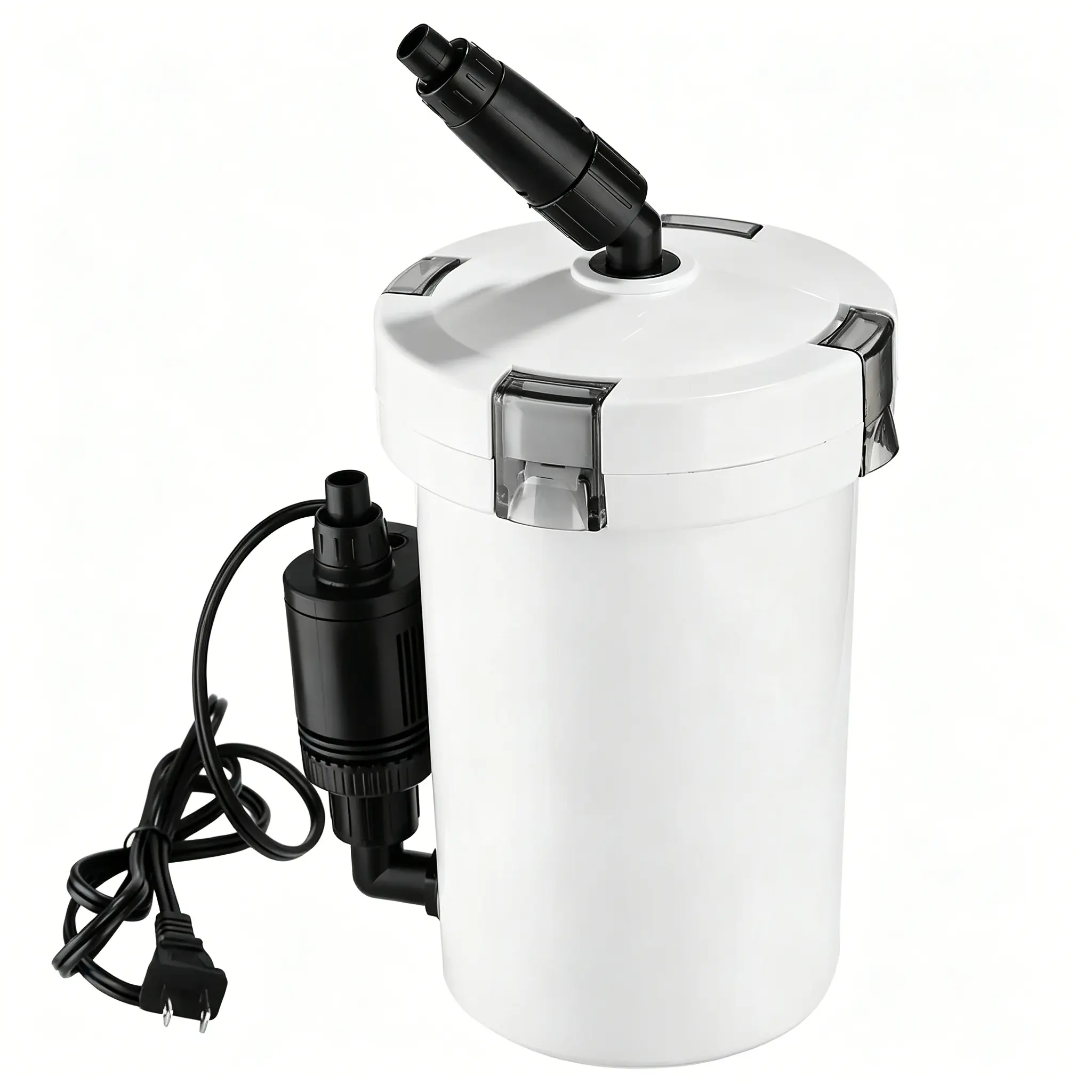 Whisper Quiet Canister Filter: Your Fish Tank’s New Best Friend