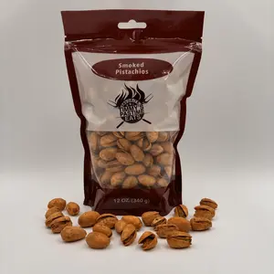 Timmy's Pastime Smoked Pistachios Snack