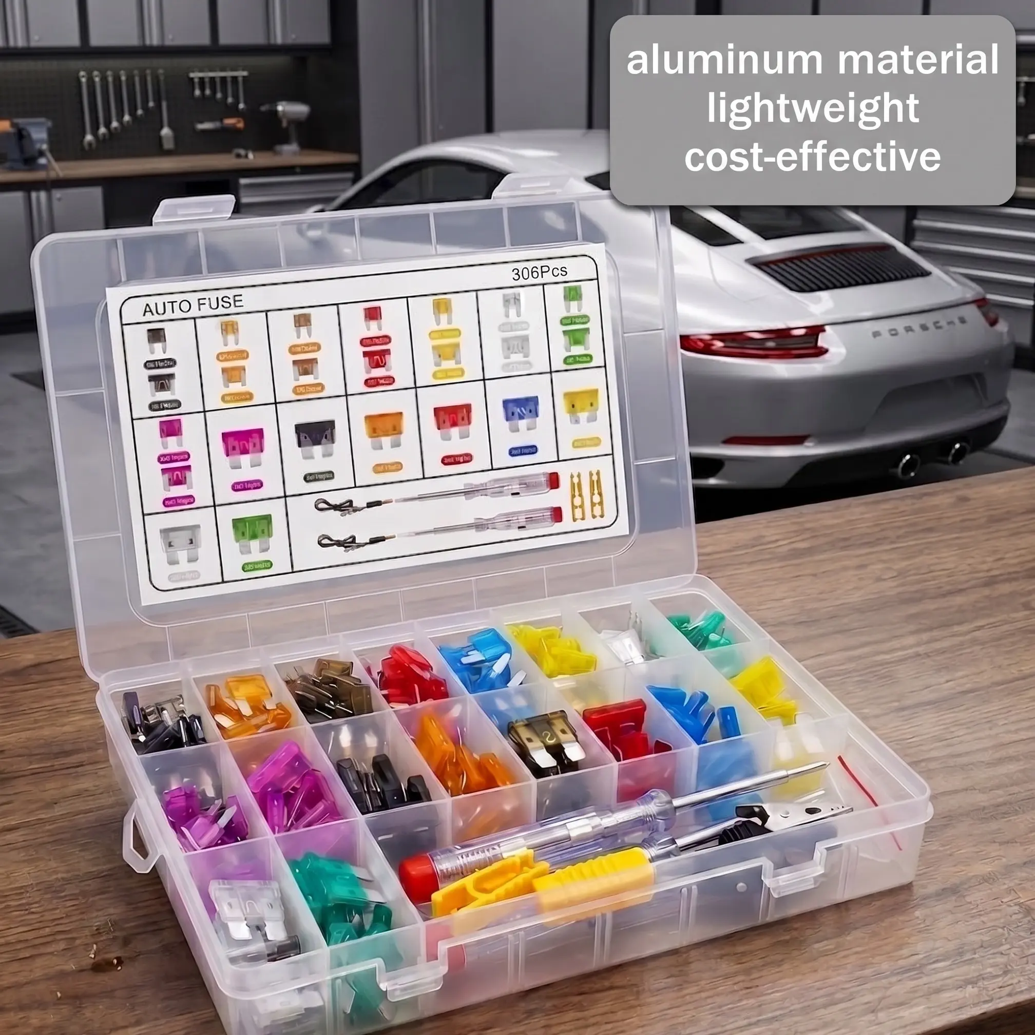 Aluminum alloy