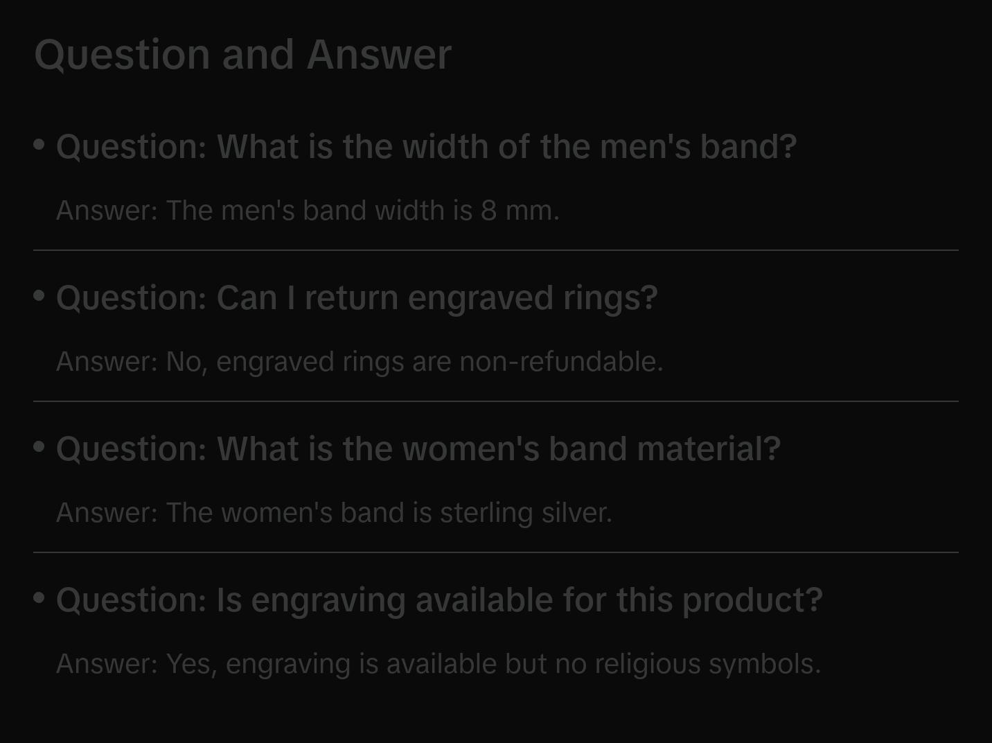 His and Her Green Opal Wedding Ring Set Green Opal Rings