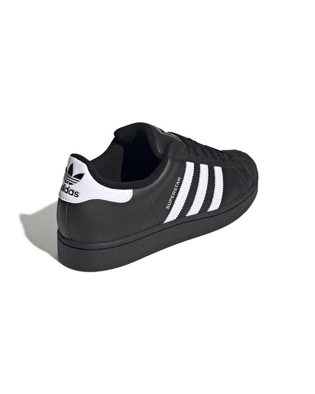 ADIDAS SUPERSTAR II BLACK