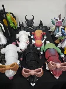 Designs A&A $50 Box // 3D figure Prints // You Choose your 3D figure Prints