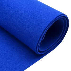 Royal Blue Felt Fabric – 1.6mm Thick Premium Acrylic Felt by the Yard