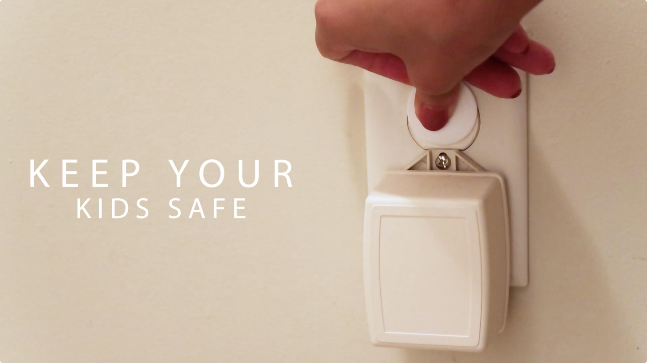 VMAISI Child Proof Outlet Covers - 38-Pack Baby Proofing Essential, Electrical Plug Protector for Toddler Safety, Easy Install, Wide Application for Home & Office VMAISI Child Proof Outlet Covers - 38-Pack Baby Proofing Essential, Electrical Plug Protector for Toddler Safety, Easy Install, Wide Application for Home & Office