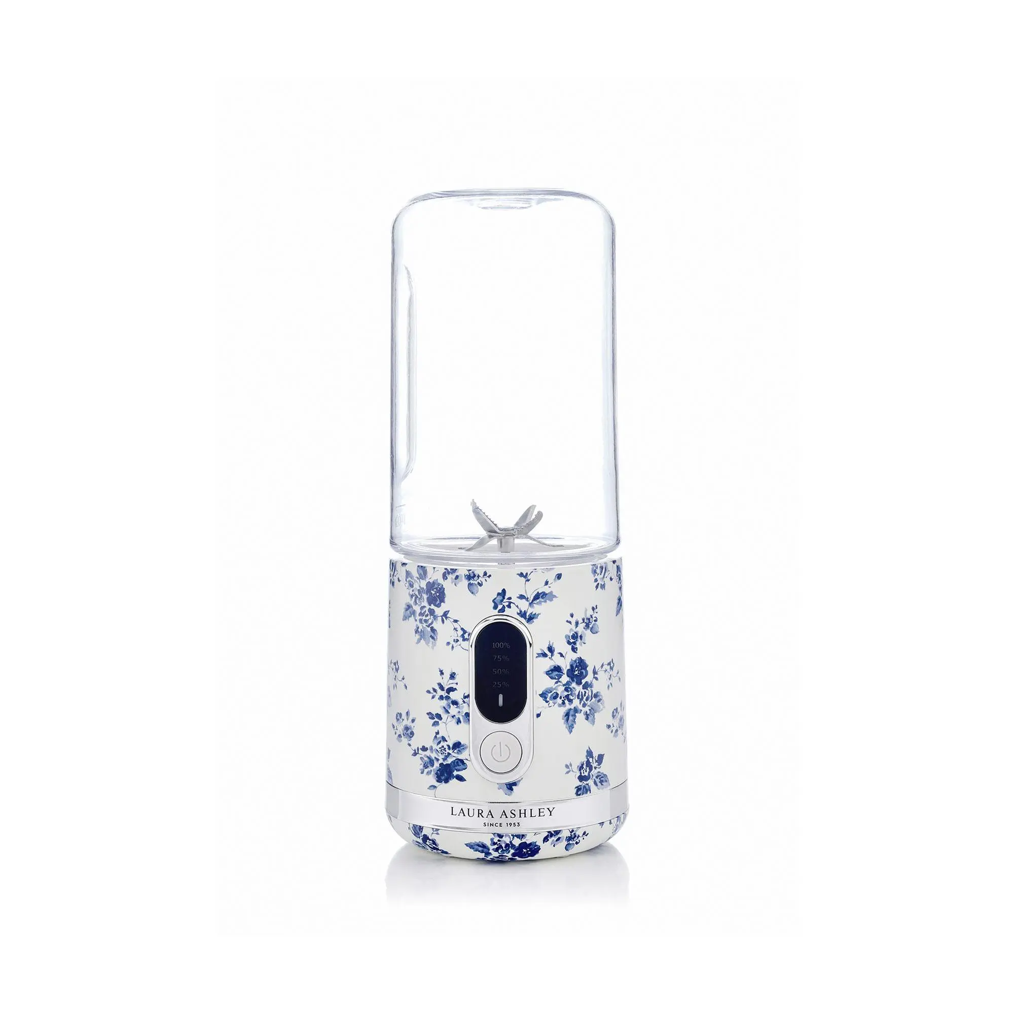 Laura Ashley USB 10-oz Portable Blender
