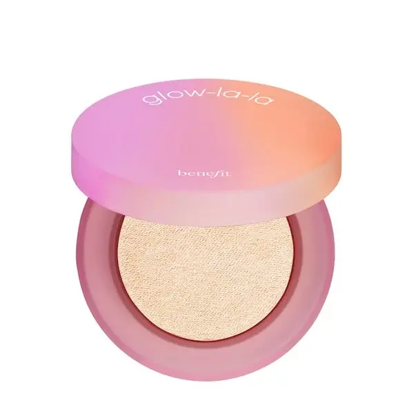 Benefit Cosmetics Glow-La-La Velvet Gleam Highlighter