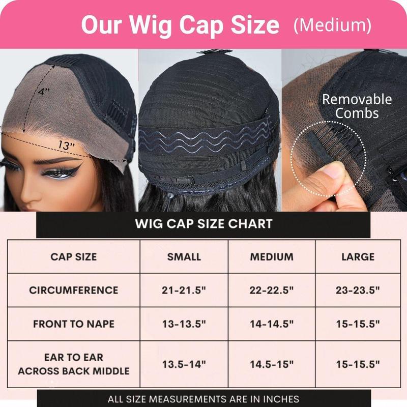 [200% Density] Menglle Yaki Loose Wave/Yaki Straight/Yaki Burmese Curly/Loose Deep Wave No Yaki 13x4 Lace Front Wigs Human Hair Pre Cut Lace Glueless Yaki Bounce Wand Curly Wig Natural Hairline Beginner Friendly#springfresh#GiftedInLove