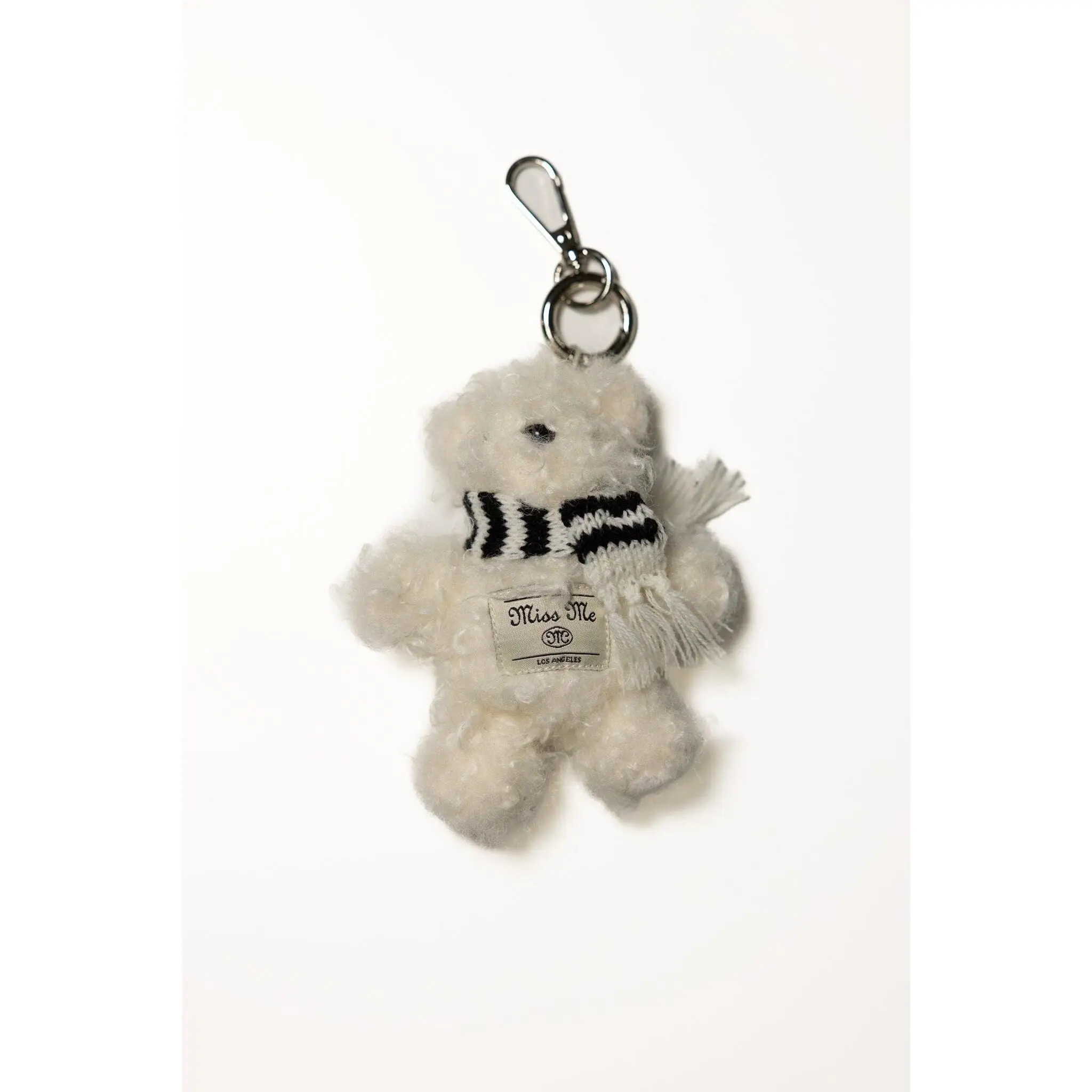 Wynter Bear Keychain (7/23 reactivate for HOL -tiff)