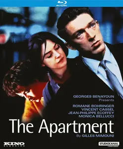 The Apartment  [BLU-RAY MOVIE]