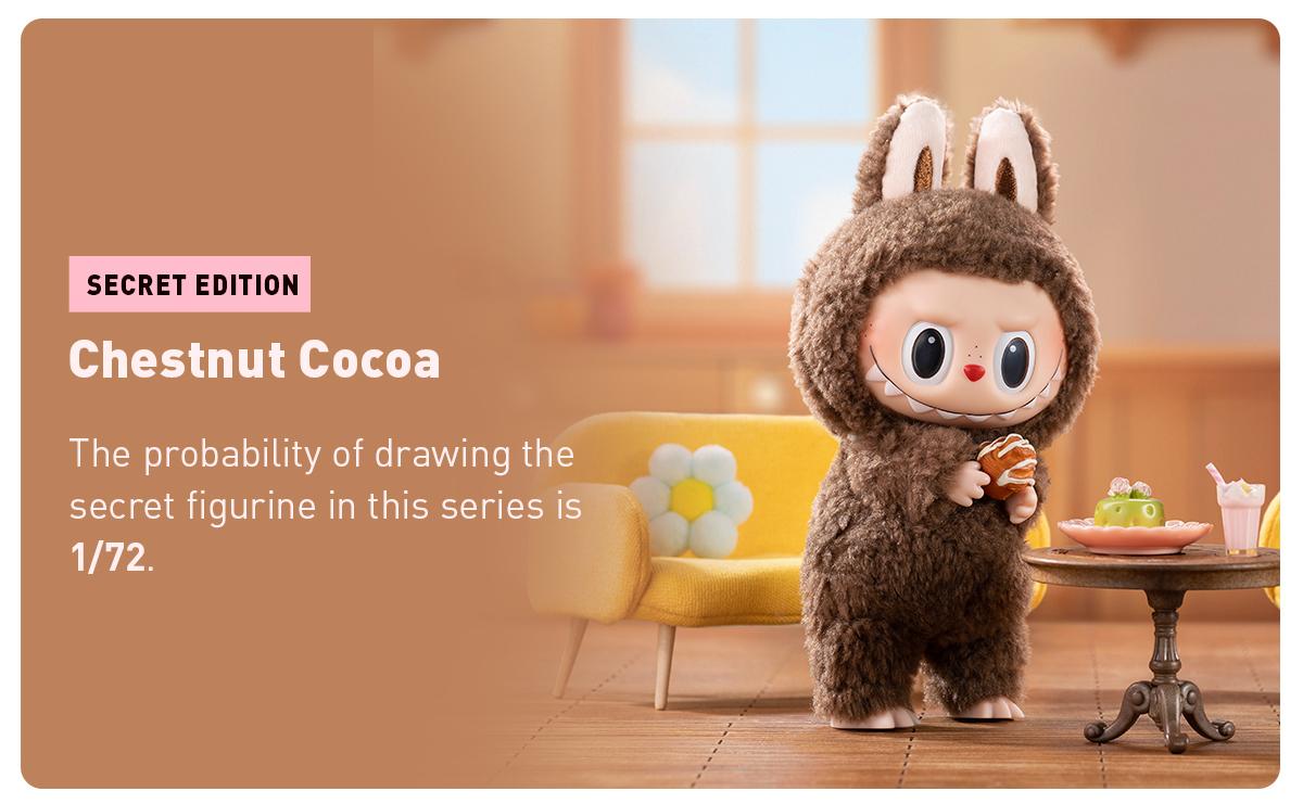 unboxing - THE MONSTERS - Exciting Macaron Vinyl Face Blind Box