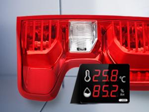 Nilight Taillight Assembly Compatible with 2019 2020 2021 2022 2023 2024 Chevy Silverado 1500 2020-2024 Silverado 2500HD 3500HD Rear Lamp Replacement OE Style Driver Side