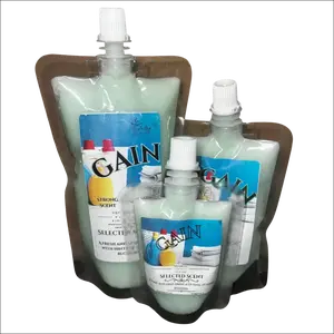 Gains Squeezable Wax Melt Long Lasting Fragrance Wax A Clean Scent