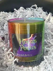 14oz "Hocus Pocus" Candle