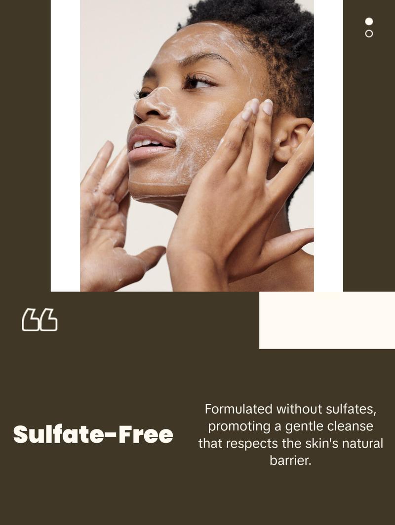 Aloe Vera Cleansing Gel