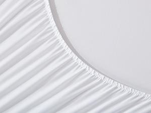 【BEDLORE】Big Copper Coin Pattern Waterproof Mattress Cover with Fitted Sheet, Soft & Breathable Non-Slip Design, Deep Pocket Fit for Bedroom & Home Use