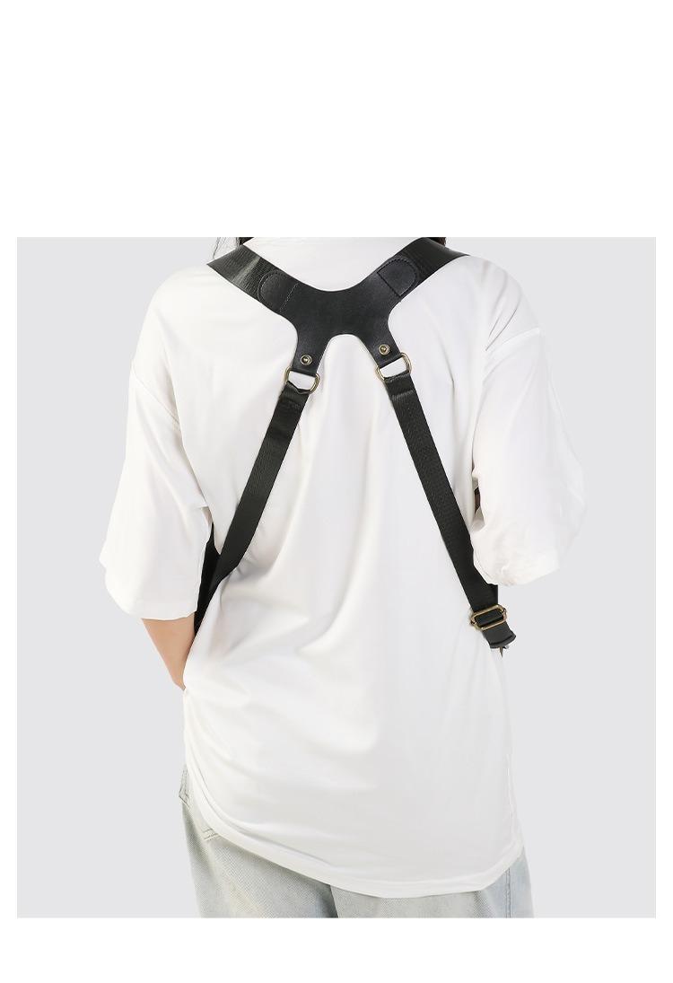 Mens/Women Hidden Strap Design with Phone Wallets & Holsters, Adjustable Buckle Straps for Secure Outdoor Carry (Hiking, Cycling, Travel) – Discreet Under-Clothing Storage for Phones, Cash, Cards