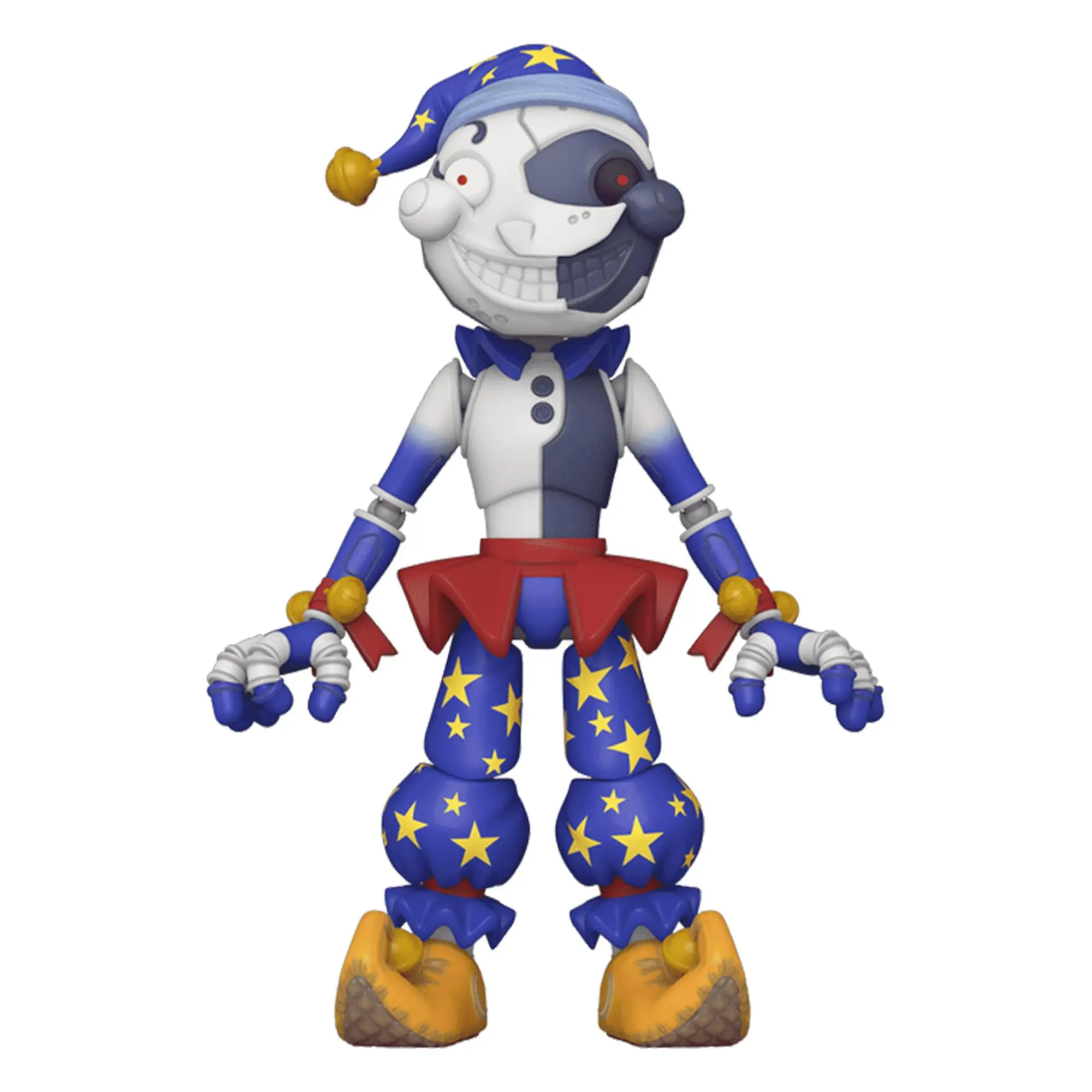 Five Nights at Freddy's Security Breach 5 Inch Action Figure | Moon