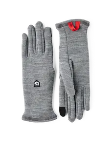 Hestra Gravita Merino Liner - 5 finger