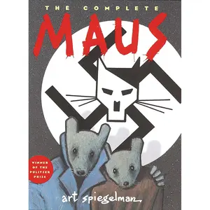 The Complete Maus: A Survivor's Tale Hardcover – November 19, 1996
