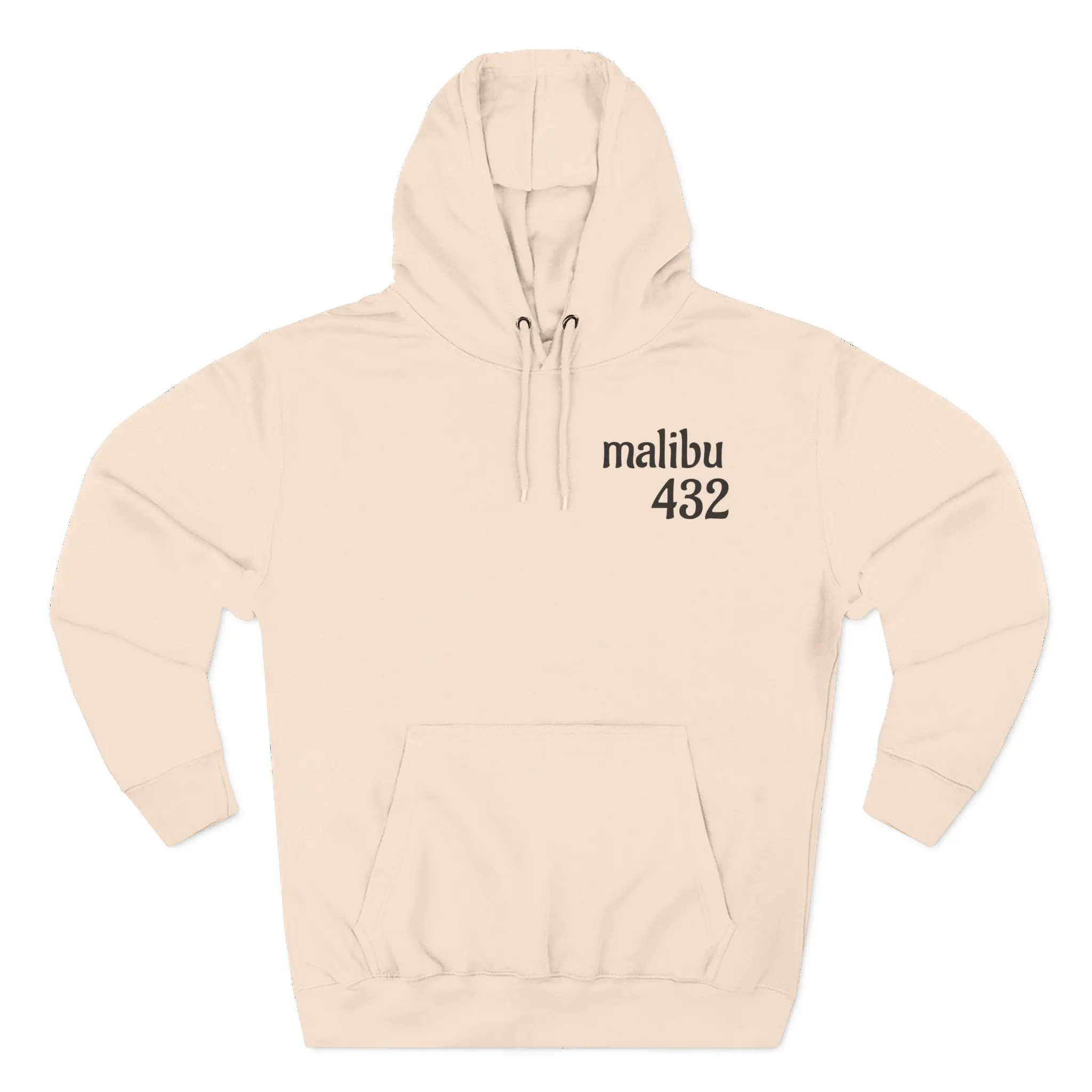 malibu timezone hoodie