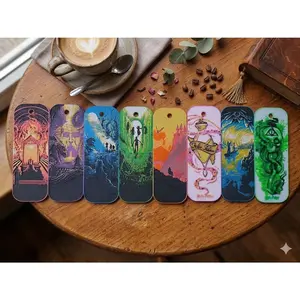 Wizard Collection Bookmark
