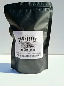 BBQ Grill Starter Pack Tennessee BBQ Smoking Wood Chunks