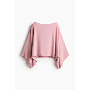 H&M Batwing-sleeved top