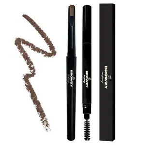 Browzy Dual-Tip Brow Pencil for Natural, Sculpted Brows