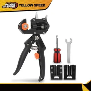 Garden Tree Grafting Knife Pruning Pruner Shears Snip Scissors Cutting Tool Kit Limb Branch Cutter Tree Trimmer