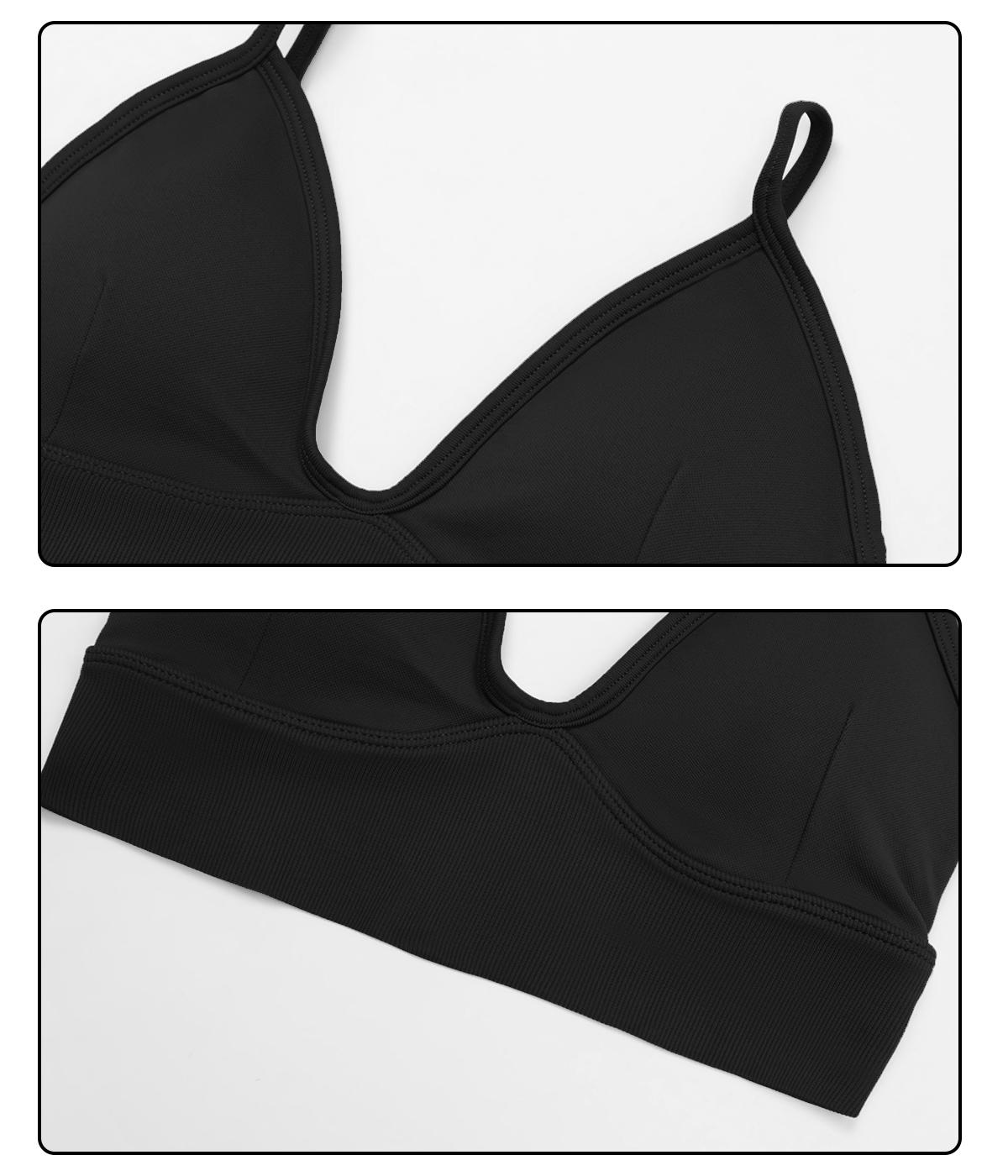 Women's Solid Criss Cross Crop Tank Top & High Waist Leggings & Zip Up Crop Jacket Tracksuit Set by MFVIM - Breathable Comfortable Outfits for Yoga, Gym, Workouts, Running, Yoga Wear, Workout Gym Clothing, Gym Sportswear, Casual Activewear SpringStatement